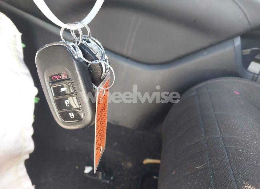 Photo 11 of 2023 Honda Hr-v AWD LX (VIN 3CZRZ2H35PM731872)