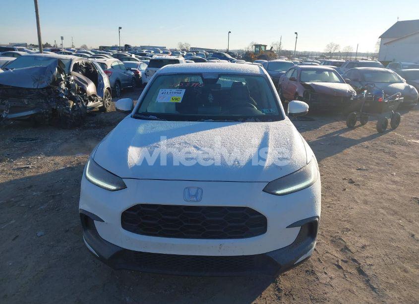 Photo 12 of 2023 Honda Hr-v AWD LX (VIN 3CZRZ2H35PM731872)