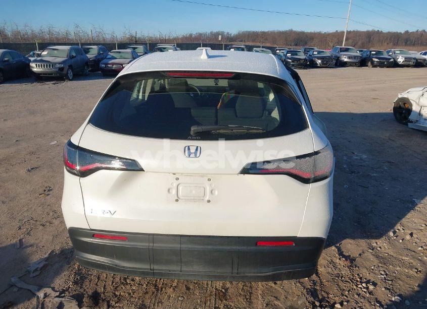 Photo 16 of 2023 Honda Hr-v AWD LX (VIN 3CZRZ2H35PM731872)