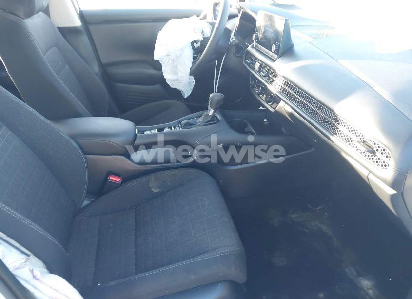 Photo 5 of 2023 Honda Hr-v AWD LX (VIN 3CZRZ2H35PM731872)