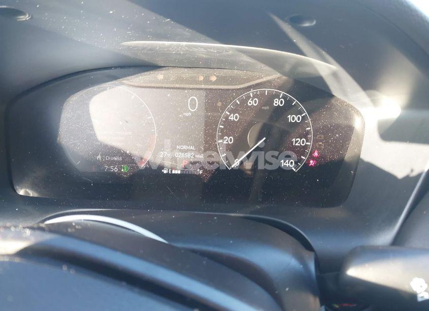 Photo 7 of 2023 Honda Hr-v AWD LX (VIN 3CZRZ2H35PM731872)