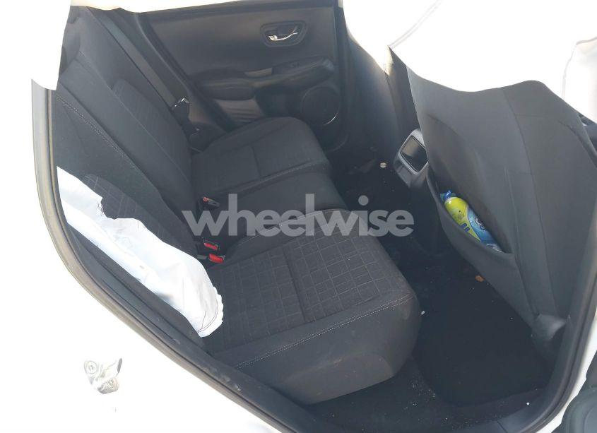 Photo 8 of 2023 Honda Hr-v AWD LX (VIN 3CZRZ2H35PM731872)