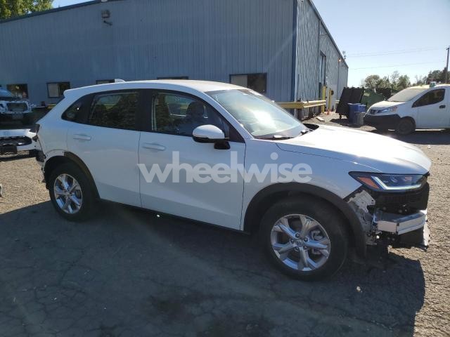 2024 HONDA HR-V LX N/A (VIN 3CZRZ2H35RM719417) main photo