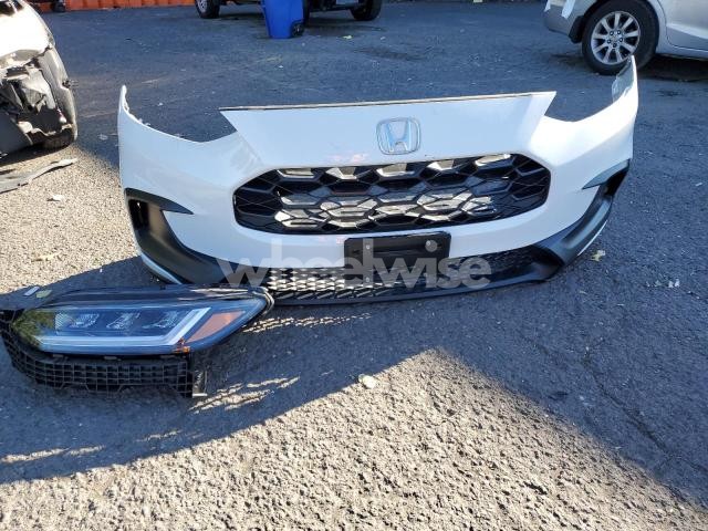 Photo 3 of 2024 HONDA HR-V LX N/A (VIN 3CZRZ2H35RM719417)