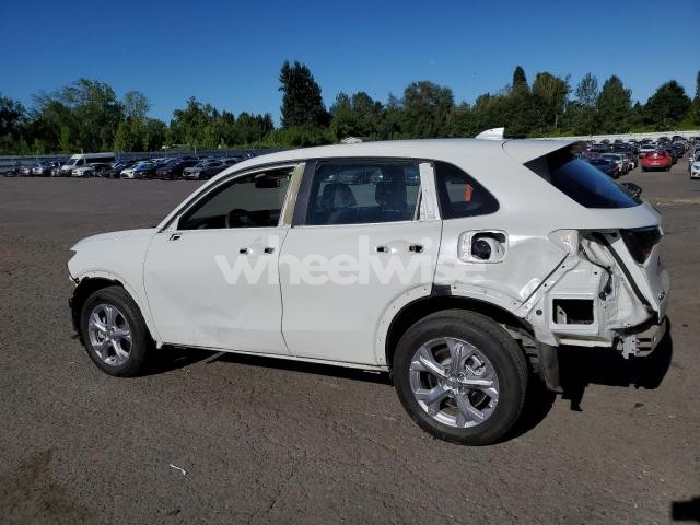 Photo 8 of 2024 HONDA HR-V LX N/A (VIN 3CZRZ2H35RM719417)