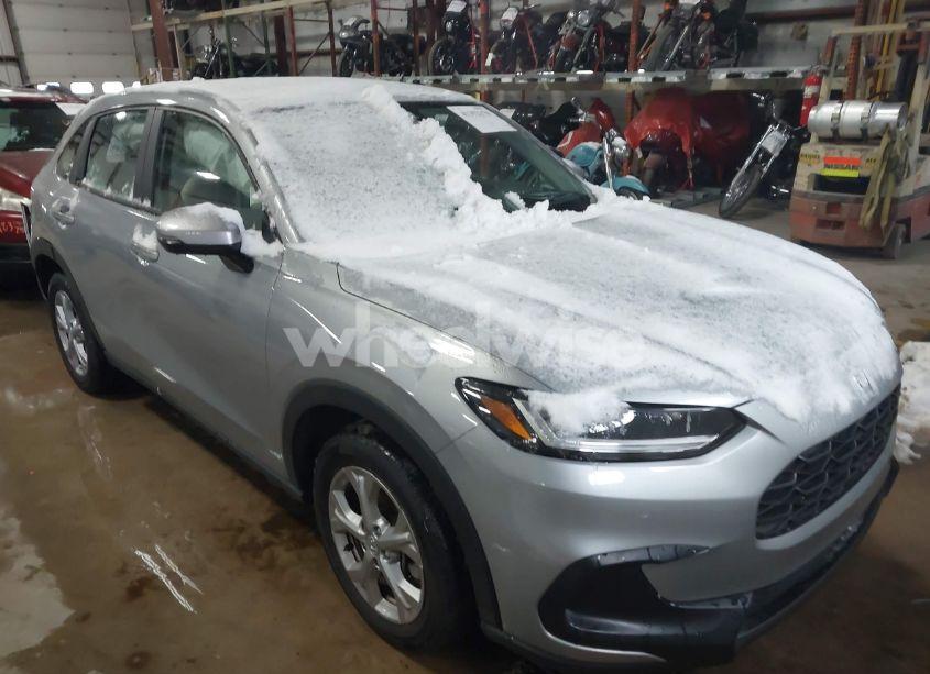 2024 Honda Hr-v AWD LX (VIN 3CZRZ2H35RM751896) main photo