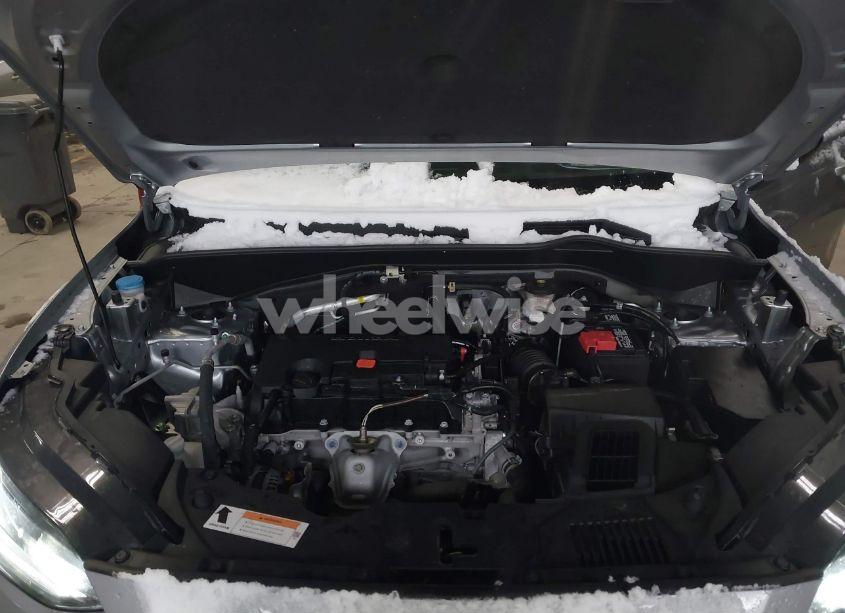 Photo 10 of 2024 Honda Hr-v AWD LX (VIN 3CZRZ2H35RM751896)