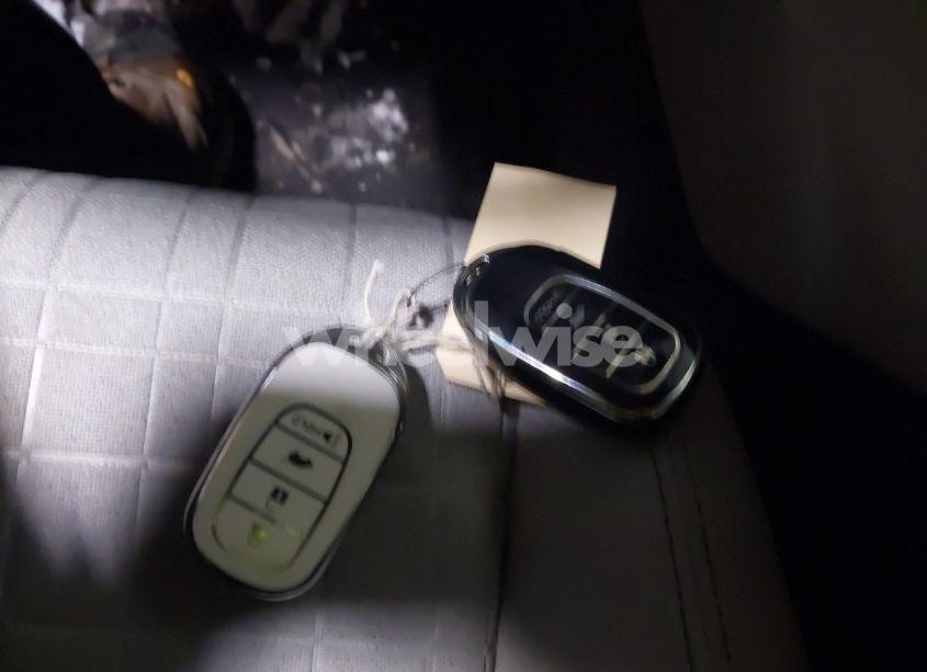 Photo 11 of 2024 Honda Hr-v AWD LX (VIN 3CZRZ2H35RM751896)