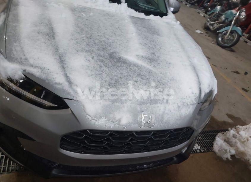 Photo 12 of 2024 Honda Hr-v AWD LX (VIN 3CZRZ2H35RM751896)