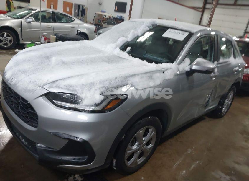Photo 2 of 2024 Honda Hr-v AWD LX (VIN 3CZRZ2H35RM751896)