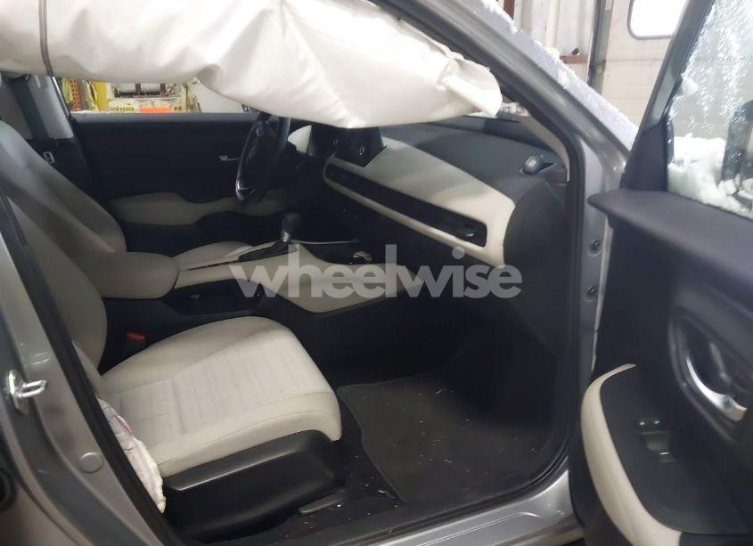 Photo 5 of 2024 Honda Hr-v AWD LX (VIN 3CZRZ2H35RM751896)