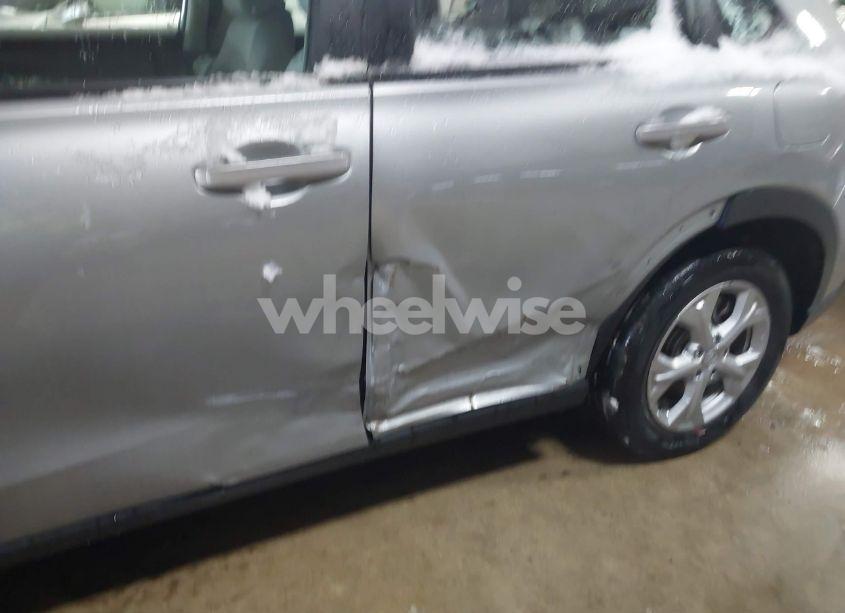 Photo 6 of 2024 Honda Hr-v AWD LX (VIN 3CZRZ2H35RM751896)