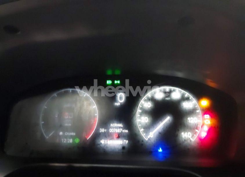 Photo 7 of 2024 Honda Hr-v AWD LX (VIN 3CZRZ2H35RM751896)