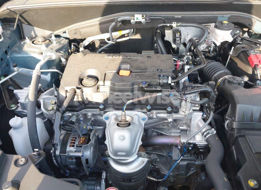 Photo 10 of 2025 Honda Hr-v AWD LX (VIN 3CZRZ2H35SM705653)