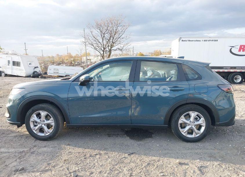 Photo 14 of 2025 Honda Hr-v AWD LX (VIN 3CZRZ2H35SM705653)