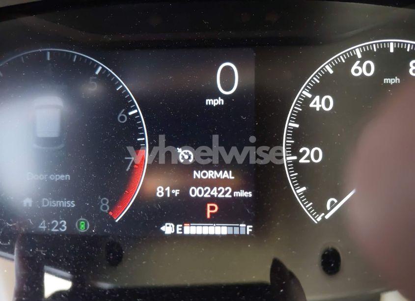 Photo 15 of 2025 Honda Hr-v AWD LX (VIN 3CZRZ2H35SM705653)