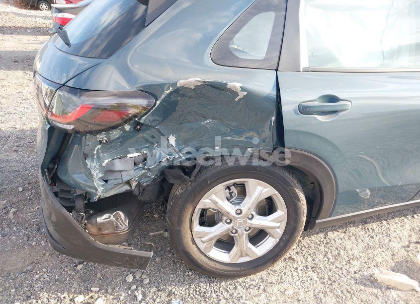 Photo 6 of 2025 Honda Hr-v AWD LX (VIN 3CZRZ2H35SM705653)