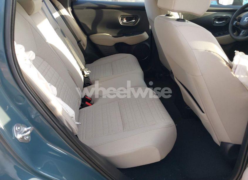 Photo 8 of 2025 Honda Hr-v AWD LX (VIN 3CZRZ2H35SM705653)