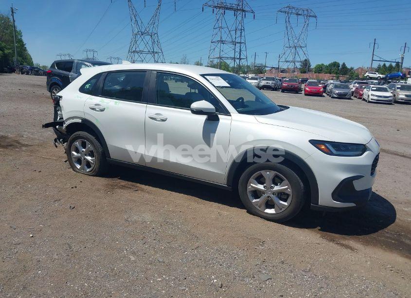2023 Honda Hr-v AWD LX (VIN 3CZRZ2H36PM706995) main photo