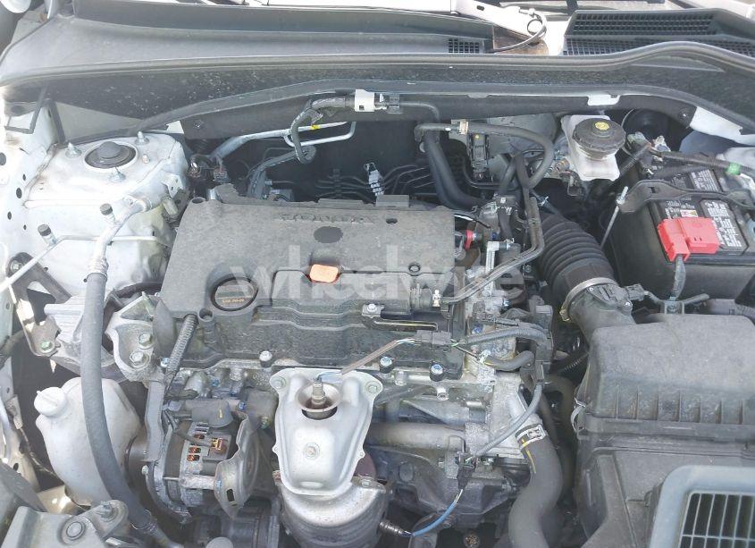 Photo 10 of 2023 Honda Hr-v AWD LX (VIN 3CZRZ2H36PM706995)