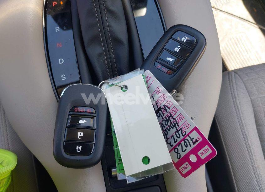 Photo 11 of 2023 Honda Hr-v AWD LX (VIN 3CZRZ2H36PM706995)