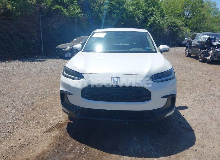 Photo 13 of 2023 Honda Hr-v AWD LX (VIN 3CZRZ2H36PM706995)