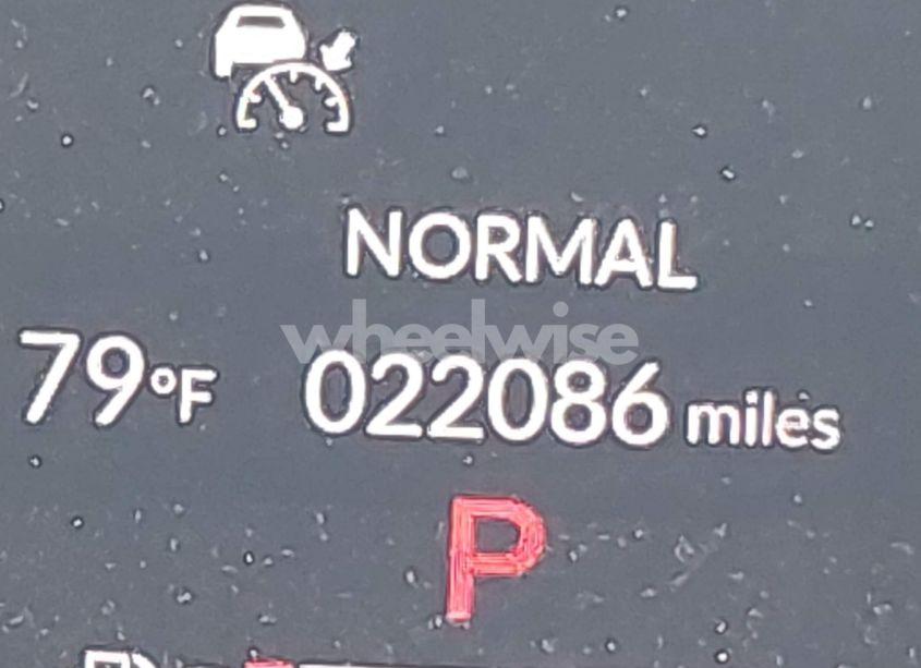 Photo 16 of 2023 Honda Hr-v AWD LX (VIN 3CZRZ2H36PM706995)