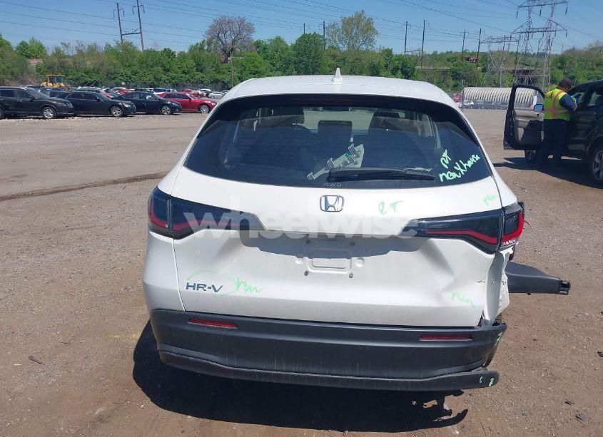 Photo 17 of 2023 Honda Hr-v AWD LX (VIN 3CZRZ2H36PM706995)