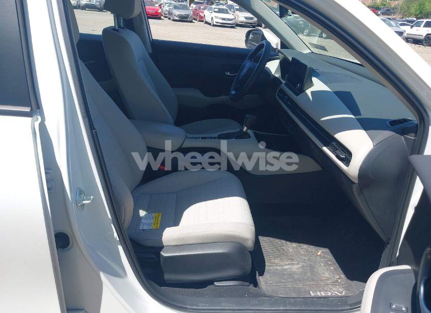 Photo 5 of 2023 Honda Hr-v AWD LX (VIN 3CZRZ2H36PM706995)