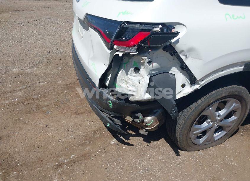 Photo 6 of 2023 Honda Hr-v AWD LX (VIN 3CZRZ2H36PM706995)