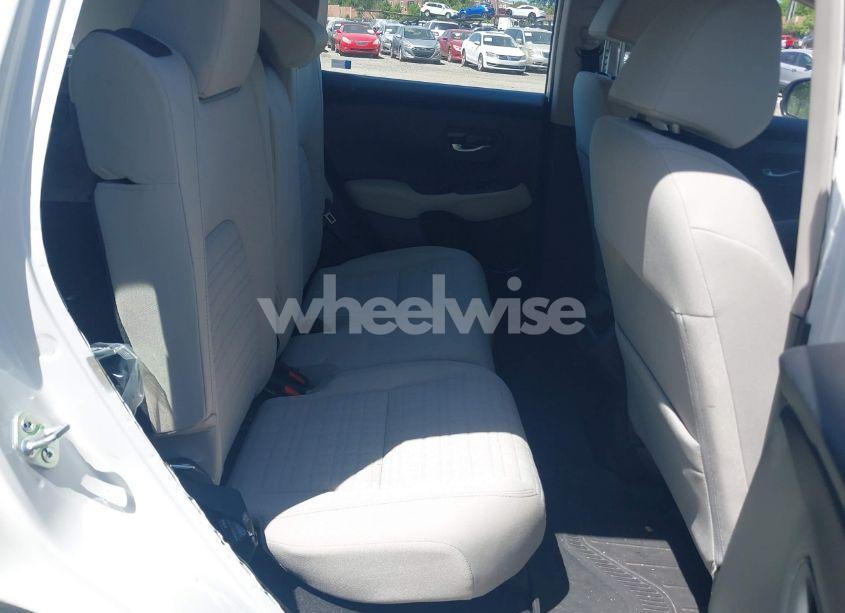 Photo 8 of 2023 Honda Hr-v AWD LX (VIN 3CZRZ2H36PM706995)