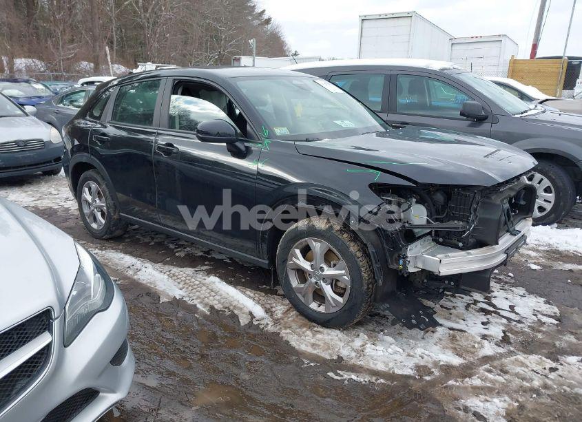 2023 Honda Hr-v AWD LX (VIN 3CZRZ2H36PM715695) main photo