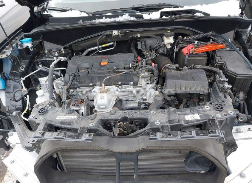 Photo 10 of 2023 Honda Hr-v AWD LX (VIN 3CZRZ2H36PM715695)