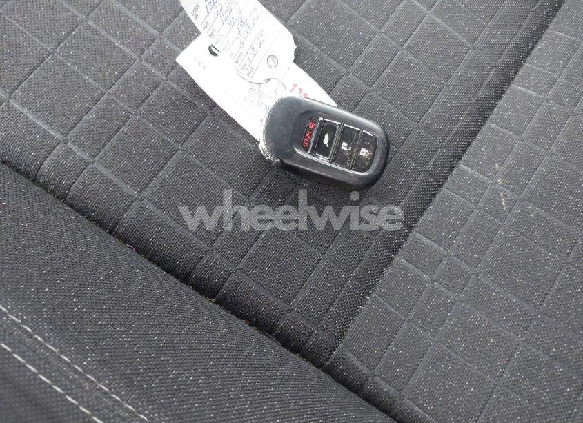 Photo 11 of 2023 Honda Hr-v AWD LX (VIN 3CZRZ2H36PM715695)