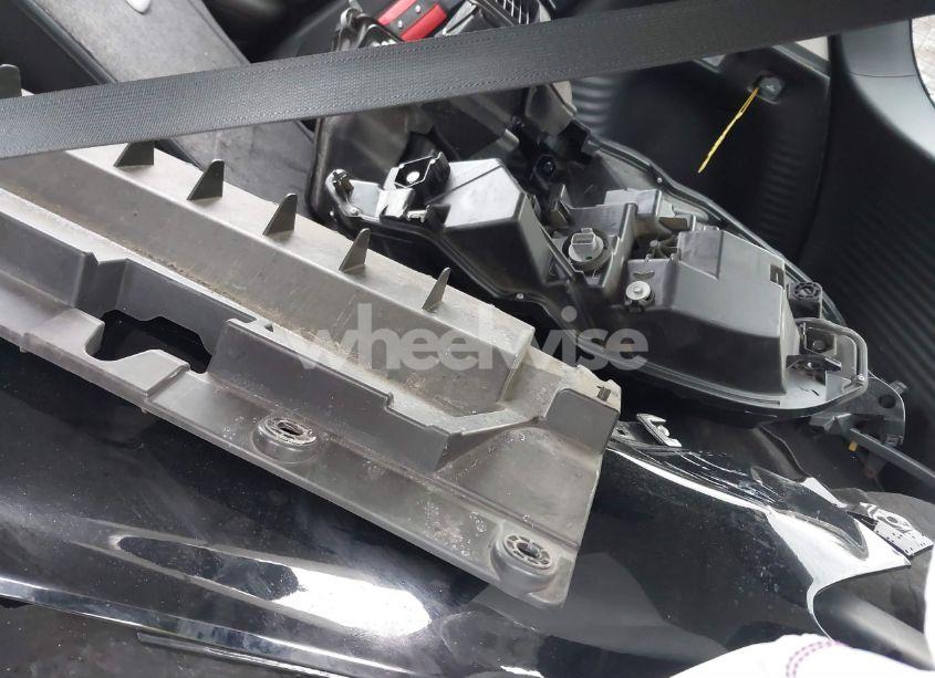 Photo 12 of 2023 Honda Hr-v AWD LX (VIN 3CZRZ2H36PM715695)