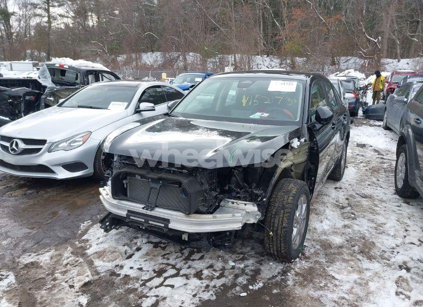 Photo 13 of 2023 Honda Hr-v AWD LX (VIN 3CZRZ2H36PM715695)