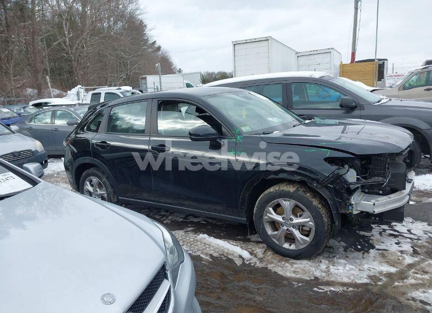 Photo 14 of 2023 Honda Hr-v AWD LX (VIN 3CZRZ2H36PM715695)