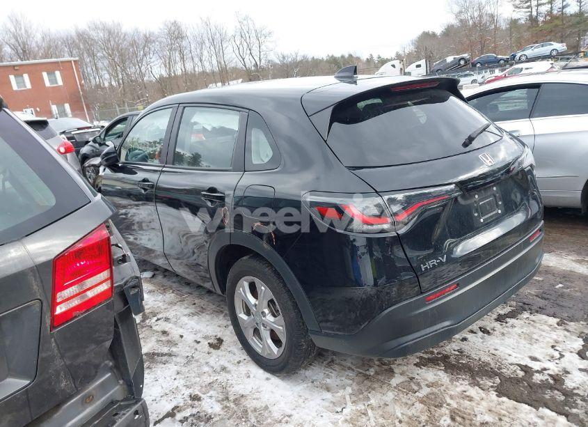 Photo 15 of 2023 Honda Hr-v AWD LX (VIN 3CZRZ2H36PM715695)
