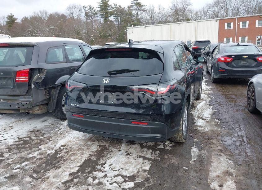 Photo 17 of 2023 Honda Hr-v AWD LX (VIN 3CZRZ2H36PM715695)