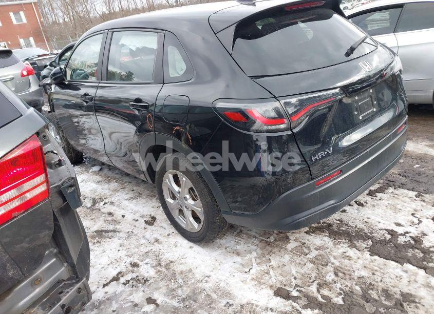 Photo 3 of 2023 Honda Hr-v AWD LX (VIN 3CZRZ2H36PM715695)