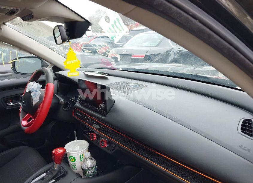 Photo 5 of 2023 Honda Hr-v AWD LX (VIN 3CZRZ2H36PM715695)