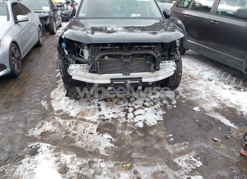 Photo 6 of 2023 Honda Hr-v AWD LX (VIN 3CZRZ2H36PM715695)