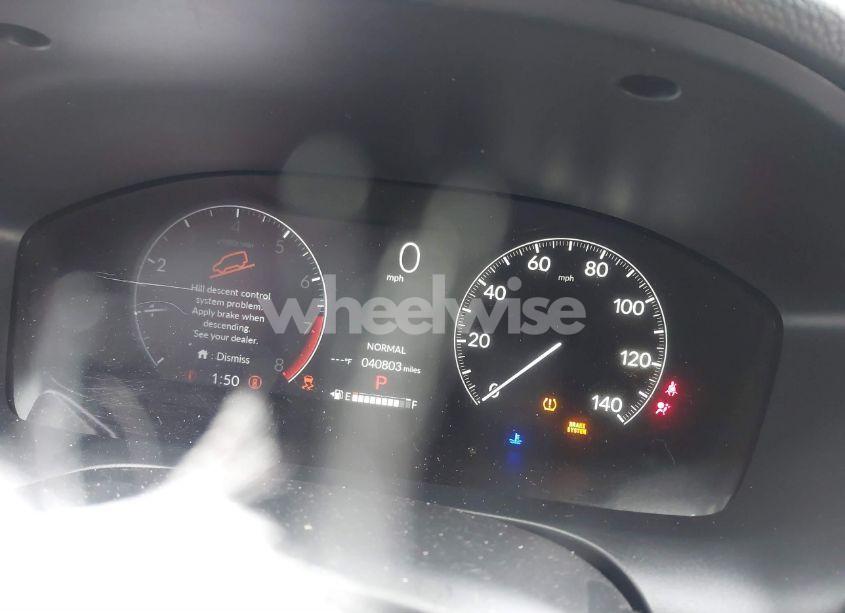 Photo 7 of 2023 Honda Hr-v AWD LX (VIN 3CZRZ2H36PM715695)