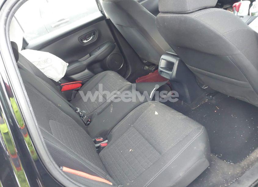 Photo 8 of 2023 Honda Hr-v AWD LX (VIN 3CZRZ2H36PM715695)