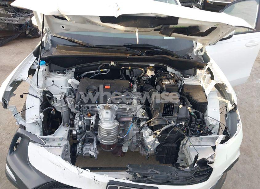 Photo 10 of 2023 Honda Hr-v AWD LX (VIN 3CZRZ2H36PM742038)