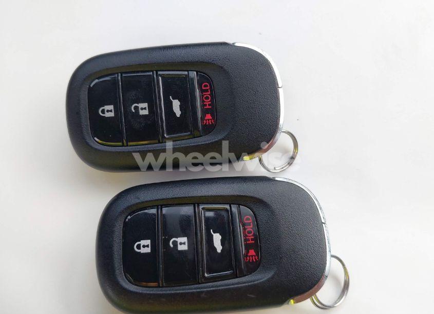 Photo 11 of 2023 Honda Hr-v AWD LX (VIN 3CZRZ2H36PM742038)