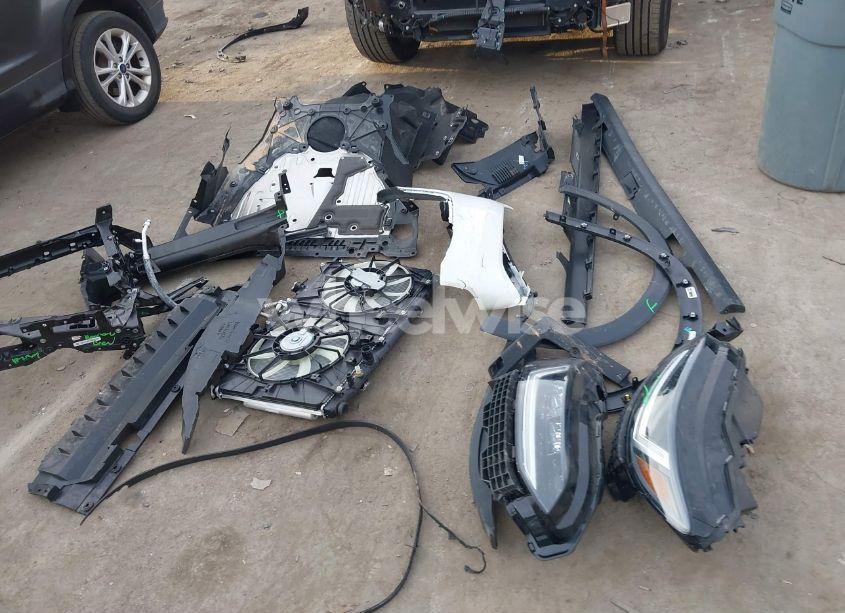 Photo 12 of 2023 Honda Hr-v AWD LX (VIN 3CZRZ2H36PM742038)