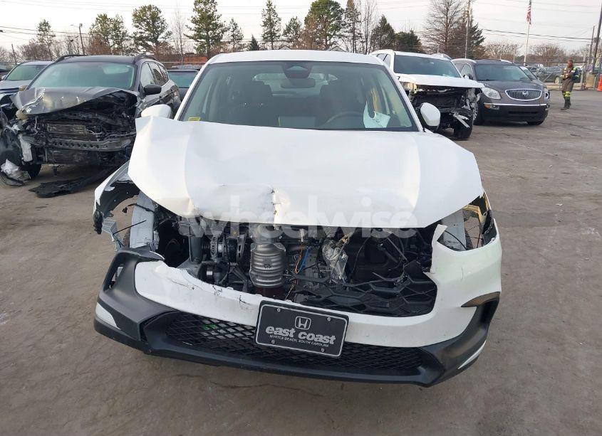 Photo 13 of 2023 Honda Hr-v AWD LX (VIN 3CZRZ2H36PM742038)