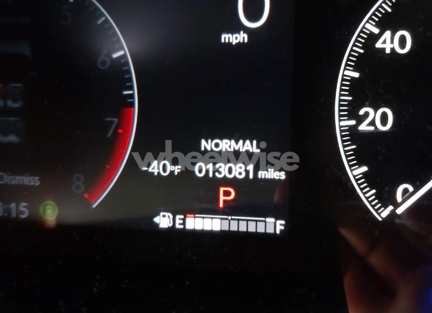 Photo 16 of 2023 Honda Hr-v AWD LX (VIN 3CZRZ2H36PM742038)