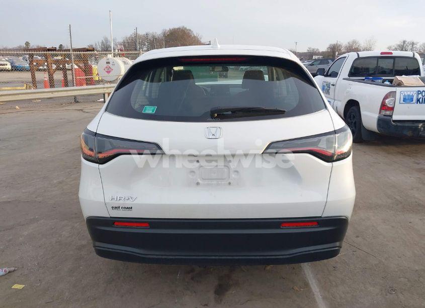 Photo 17 of 2023 Honda Hr-v AWD LX (VIN 3CZRZ2H36PM742038)